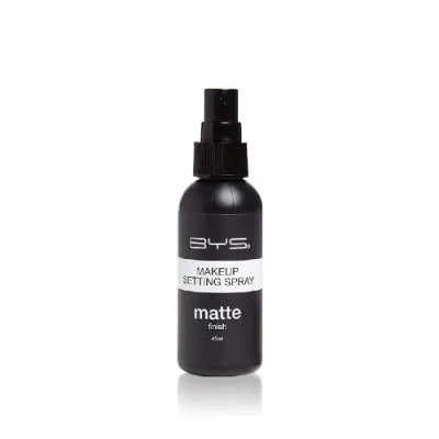 BYS Matte Finish Makeup Setting Spray 45ml