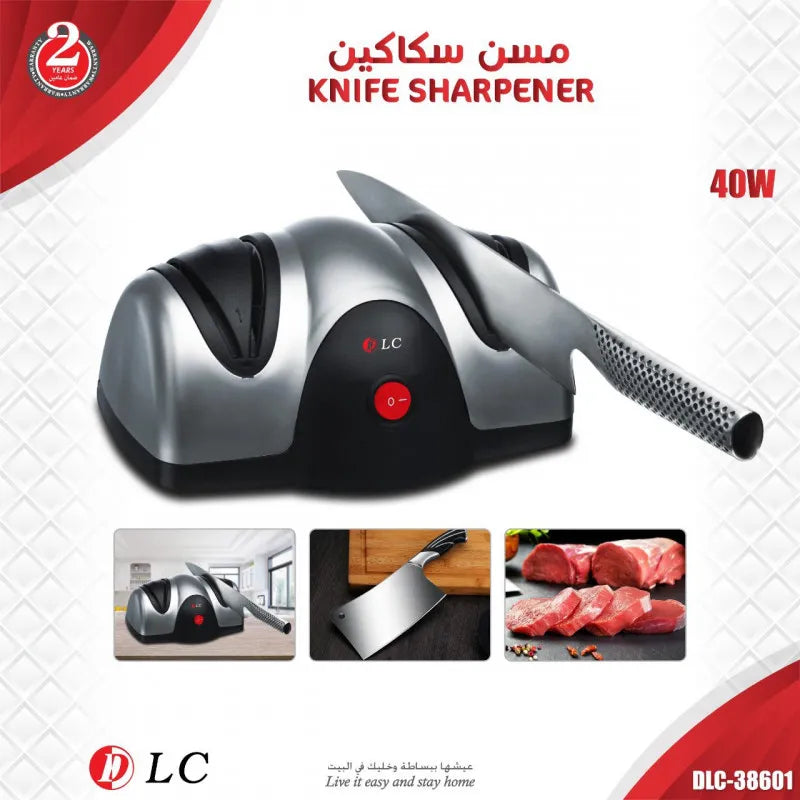 KNIFE SHARPENER - DLC 38601