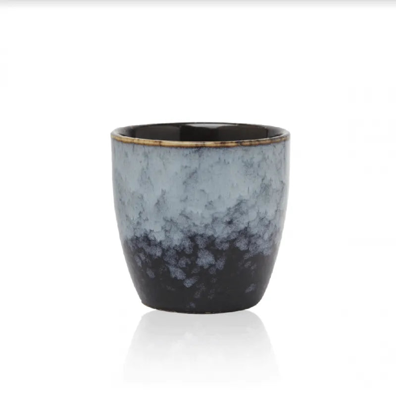 Ceramic Mug 150 ML WBlue