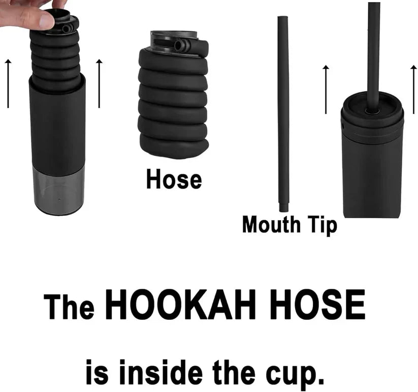 Portable Car Hookah