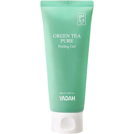 YADAH GREEN TEA PURE PEELING GEL