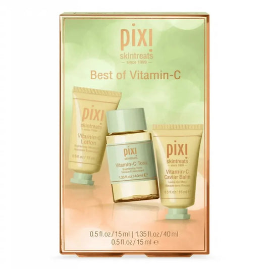 Pixi - skin care set with vitamin C