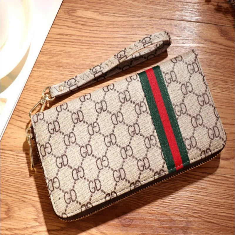 European American elegant clutch bag,