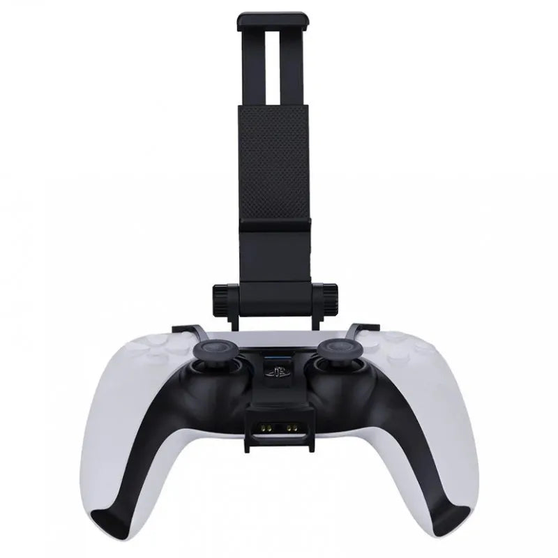 Smart clip for mobile phone holder