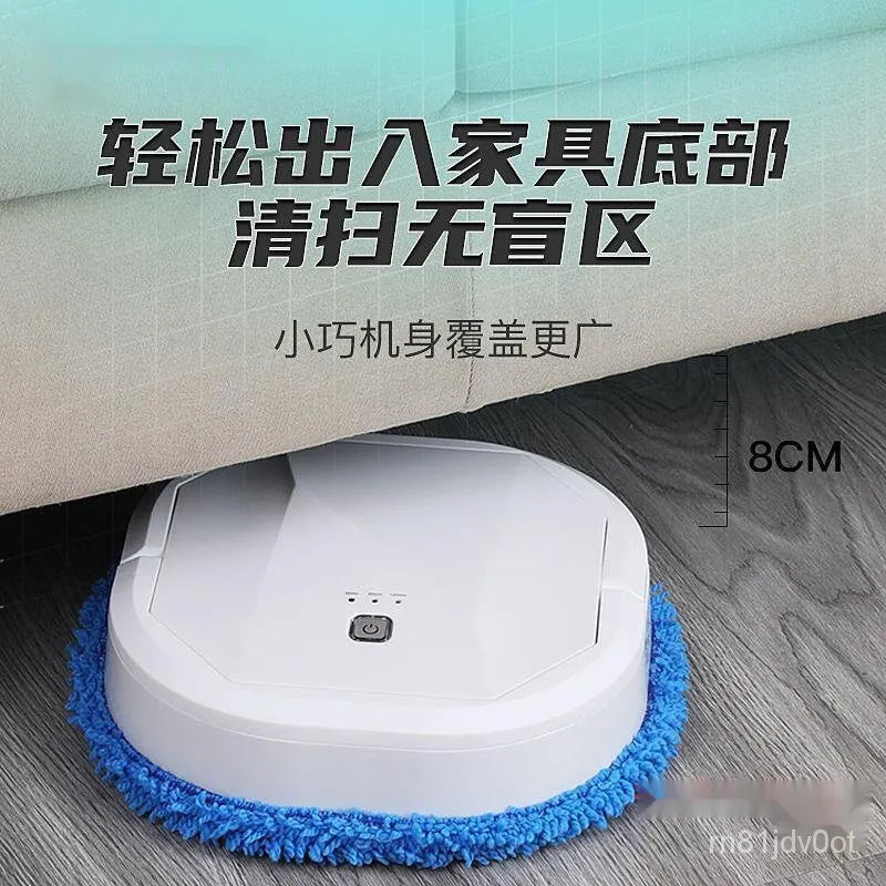 The smartest electric mop