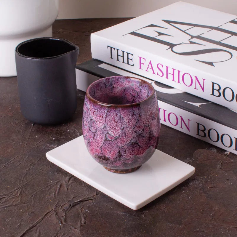 Ceramic Mug 150 ML PinkW