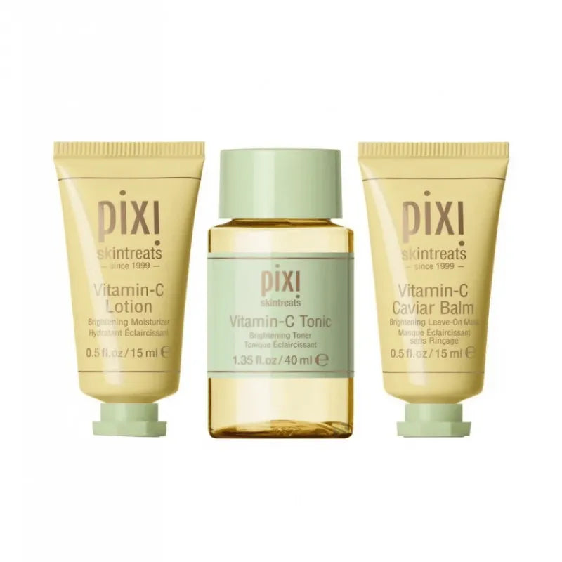 Pixi - skin care set with vitamin C