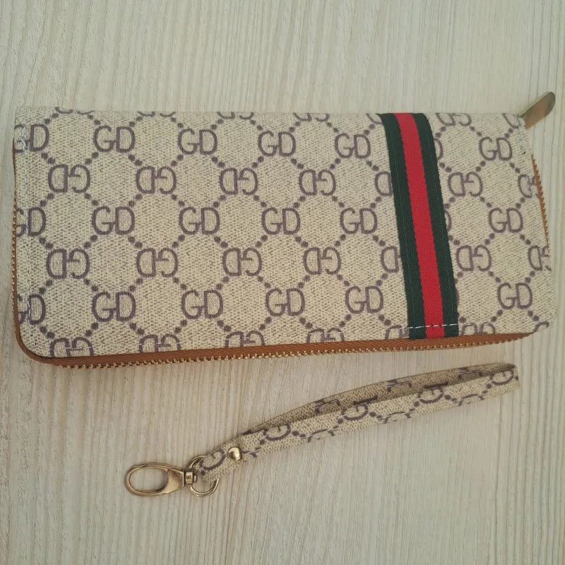European American elegant clutch bag,