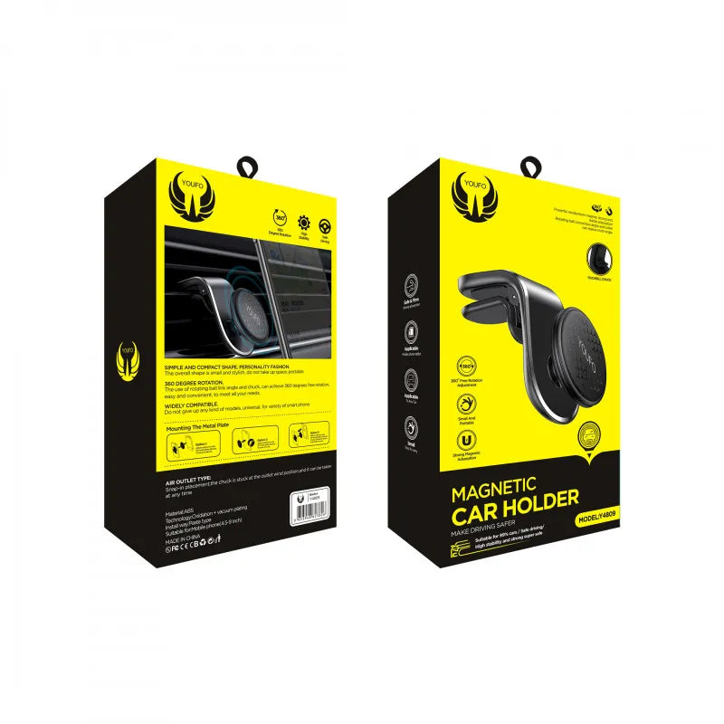 Magnetic Mobile Phone Holder Stand