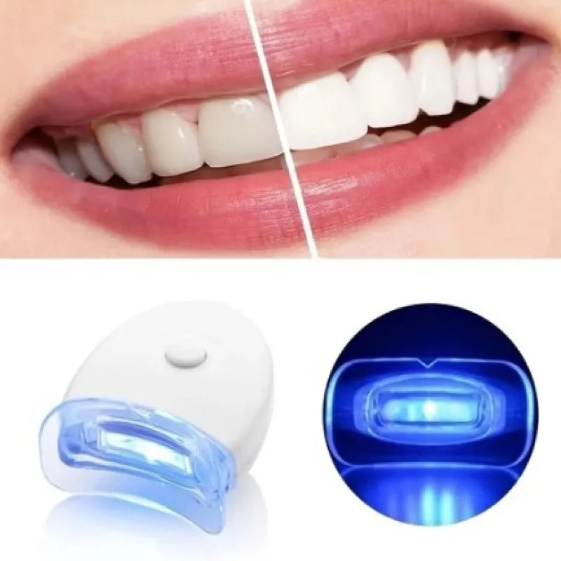 Tooth lightening device