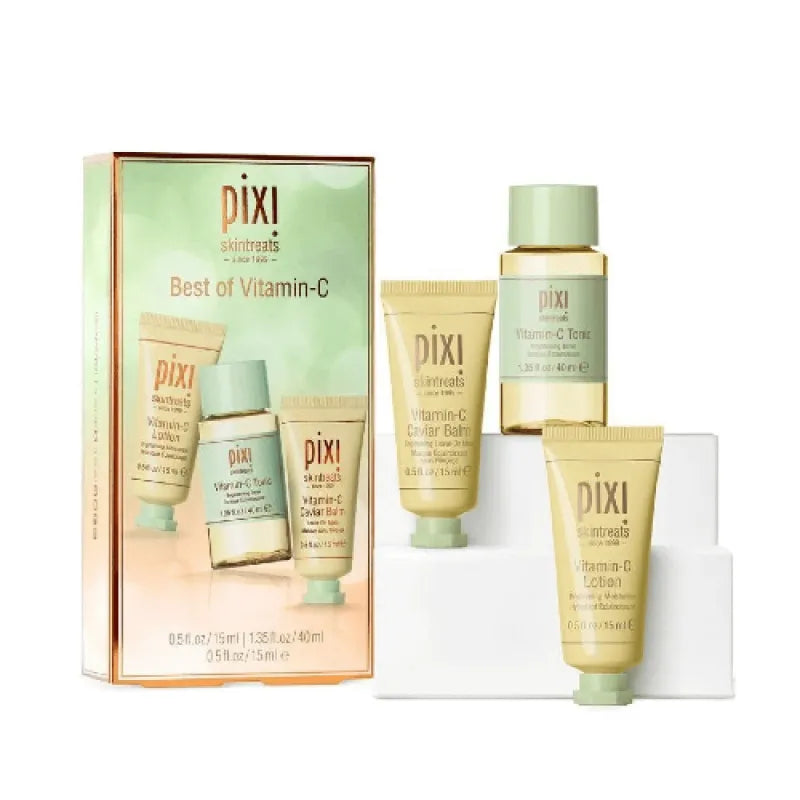 Pixi - skin care set with vitamin C