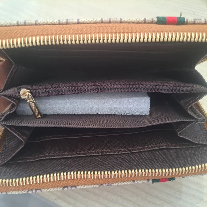 European American elegant clutch bag,