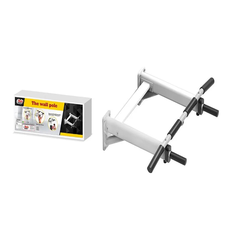 Wall Mounted Pull Up Bar Exercises