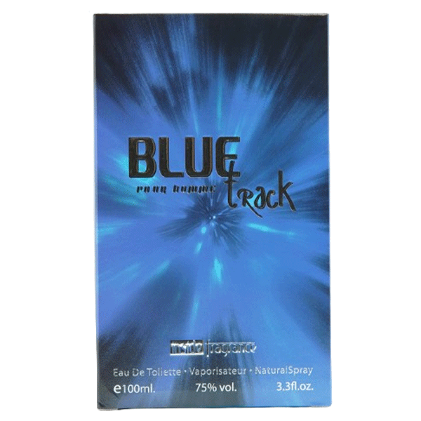 Blue track homme, 100ml