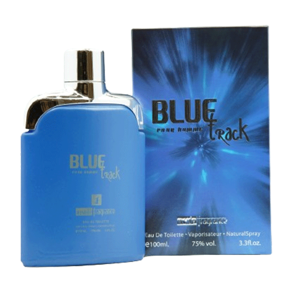Blue track homme, 100ml