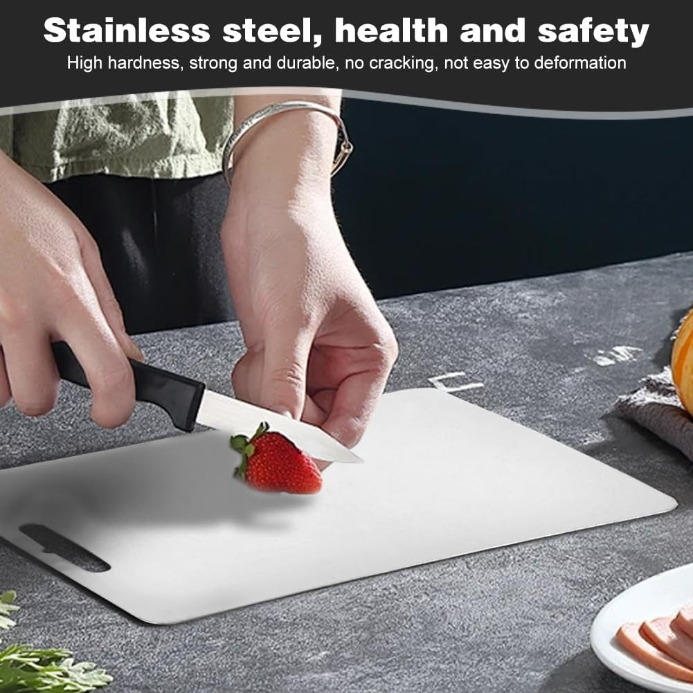 Titanium Cutting Board