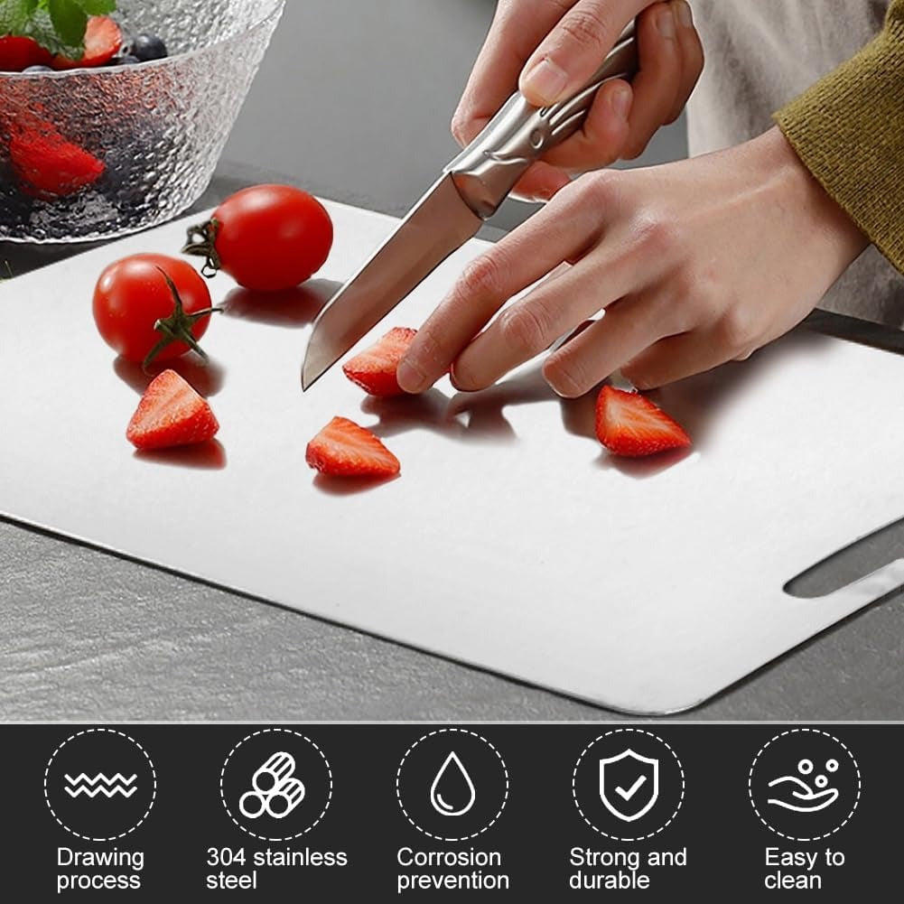 Titanium Cutting Board