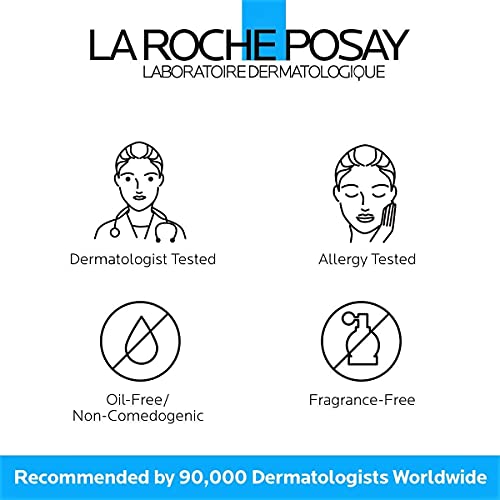 La Roche-Posay  Foaming Gel Cleanser