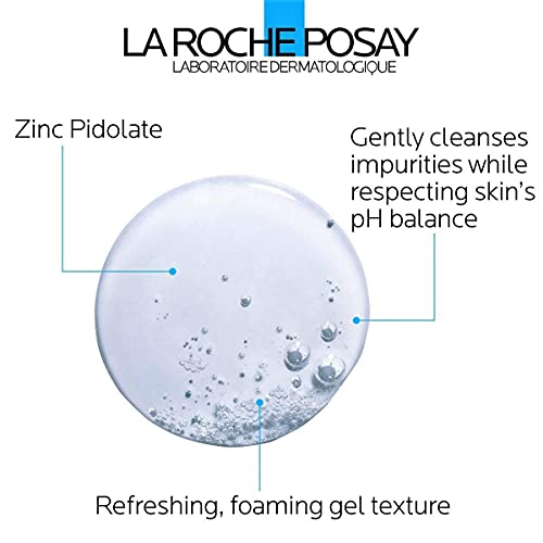 La Roche-Posay  Foaming Gel Cleanser