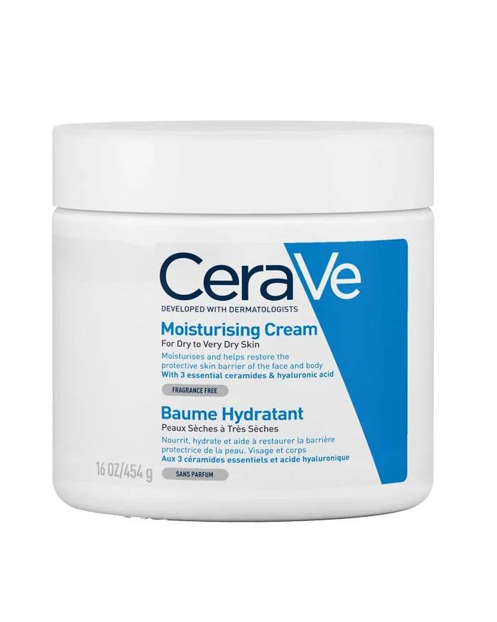 CeraVe Moisturising Cream